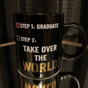 Graduation Mug
